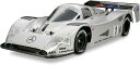 タミヤ(TAMIYA) 1/10 電動RCカー 特別企画 No.184 1/10RC 1990 メルセデス ベンツ C 11 47484