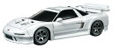 タミヤ 1/10 電動RCカーシリーズ No.739 1998 Honda NSX レーシング (TT-02シャーシ) 58739