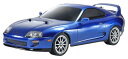 タミヤ 1/10 電動RCカーシリーズ No.733 トヨタ スープラ (JZA80) (BT-01シャーシ) 58733