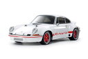 タミヤ 1/10 電動RCカー シリーズ No.740 ポルシェ911 カレラ RSR 2.8 (BT-01シャーシ) 電動ラジオコントロール 58740