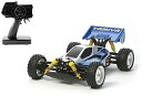 タミヤ 1/10 XBシリーズ No.167 ネオ スコーチャー (TT-02Bシャーシ) 2.4GHz プロポ付き塗装済み完成品 57867