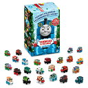 きかんしゃトーマス 木製レールシリーズ(Thomas) トーマス アドベントカレンダー プレゼントボックス ミニミニトーマス24ケ入り 3才~ HHY82