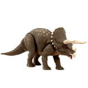 マテル ジュラシックワールド(JURASSIC WORLD) トリケラトプス 全長:約45.7 3才~ HPP88