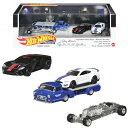 ホットウィール(Hot Wheels) プレミアムコレクターセット アソート ミニカー 3才~ 986R-GMH39