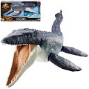 マテル ジュラシックワールド(JURASSIC WORLD) 海の王者 モササウルス GXC09