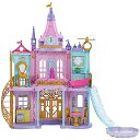 マテル(MATTEL)ディズニー(Disney)/ディズニープリンセス(Disney Princess) マジカルアドベンチャーおしろ 着せ替え人形 ドールハウ...