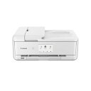 キヤノン Canon カラープリント A3プリント対応 インクジェット複合機 TR9530a WHITE A4スキャン/A4コピー対応 対応インクBCI-380/381シリーズ 2024年秋冬モデル