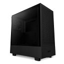 NZXT H5 Flow ~h^[ PCP[X Black CC-H51FB-01 CS8549 ubN