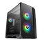 Thermaltake VIEW 51 TG ARGB ե륿PC 饹 󥰥ɥѥͥ CA-1Q6-00M1WN-00 CS7810 ֥å