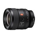 SONY(ソニー) 広角単焦点レンズ フルサイズ FE 24mm F1.4 GM G Master デジタル一眼カメラα Eマウント 用 純正レンズ SEL24F14GM(2)