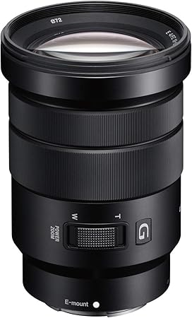 SONY(ソニー) 標準ズームレンズ APS-C E PZ 18-105mm F4 G OSS Gレンズ デジタル一眼カメラα Eマウント 用 純正レンズ SELP18105G SONY(ソニー) 標準ズームレンズ APS-C E PZ 18-105mm F4 G OSS Gレンズ デジタル一眼カメラα Eマウント 用 純正レンズ SELP18105G