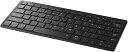 バッファロー BUFFALO Bluetooth 3.0対応 コンパクトキーボード ブラック BSKBB310BK