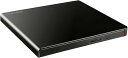 バッファロー BUFFALO Android搭載テレビ向け ポータブルDVDプレイヤー 「ラクみる」 DPV-PLAU2-BKA