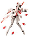 壽屋(KOTOBUKIYA) 無限邂逅メガロマリア ルビーアイ 全高約160mm ノンスケール プラモデル(3)