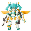 壽屋(KOTOBUKIYA) 創彩少女庭園 小石川 エマ 聖アイリス女学園高等部 夏服 全高約140mm 1/10スケール プラモデ7ル