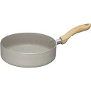 和平フレイズ フライパン 20cm ソテーパン 目玉焼 オムレツ PFOAフリー ふっ素樹脂加工 IH対応 ガス ホペア MB-2707