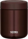 サーモス 真空断熱スープジャー 300ml ブラウン JBR-300 BW