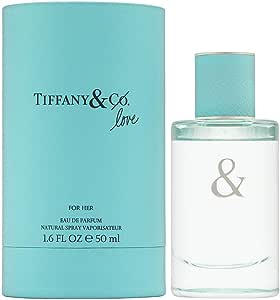 TIFFANY(ティファニー) ティファニー ティファニーラブ フォーハー オードパルファム 50mL 50ミリリットル (x 1) TIFFANY(ティファニー) ティファニー ティファニーラブ フォーハー オードパルファム 50mL 50ミリリットル (x 1)
