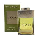 ブルガリ BVLGARI マン ウッド ネロリ オードパルファム EDP 60mL 香水 並行輸入品