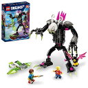 特殊:B0BV79Z8ZHコード:5702017419251ブランド:レゴ(LEGO)規格：71455商品サイズ: 高さ61、幅262、奥行き191商品重量:353000この商品について274ピースブランドレゴ(LEGO)製造元推奨の最少年齢 月 84材質ABS教育目的創造力、クリエイティビティー、空間認識力、集中力、器用さ個数274年式2023商品寸法 (長さx幅x高さ)19.1 x 26.2 x 6.1 cm商品の重量353 グラム発送サイズ: 高さ26、幅19、奥行き6.5発送重量:360商品紹介さあ、夢の世界へ旅立とう レゴ(R)ドリームズ グリムキーパーからの脱出 71455 は、ワクワクの新アニメシリーズをテーマにした組み立てセットです。グリムキーパーに連れ去られたクーパーがナイトメアキングの元へ連れ戻されるのをふせぐため、マテオとズィーブロブが敵と戦います。 対象年齢：7才以上 ダブルの冒険が楽しめる2in1セット グリムキーパーと戦うときは小型飛行機、グリムキーパーを追跡してクーパーを救出するときはホバーバイクなど、ズィーブロブを組み替えて、様 な筋立ての冒険ごっこを楽しめます。遊びの可能性は無限大です。 楽しさ満点の組み立て遊び マテオとクーパーのミニフィギュアと、物語のカギを握る各種アクセサリー ベルト、鉛筆型のやり、砂時計 が付属しています。安全警告レゴデュプロ以外の製品には、小さな部品が入っています。間違って飲み込む危険がありますので、4才未満のお子さまには遊ばせないでください。