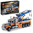 レゴ(LEGO) テクニック 大型レッカー車 42128 おもちゃ ブロック プレゼント STEM 知育 トラック 男の子 11歳以上