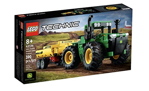レゴ LEGO)　トラクター　テクニック　42136