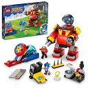 レゴ(LEGO) ソニック ザ ヘッジホッグ ソニック vs. デスエッグロボ 76993 おもちゃ ブロック プレゼント テレビゲーム 冒険 男の子 女の子 ...