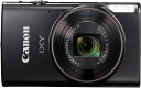 デジカメ キヤノン コンパクト デジタルカメラ 簡単 高画質 Canon デジカメ IXY650 BK ブラック 黒 2000万画素 光学12倍ズーム