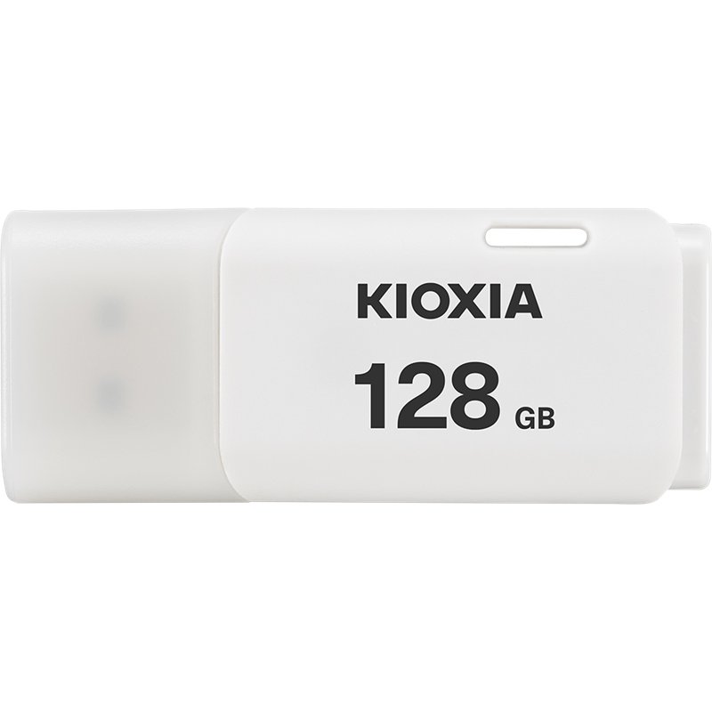 USBメモリー 128GB フラッシュメモリー ゆうパケット発送 USBメモリ KIOXIA キオクシア USBフラッシュメモリ 128GB KUC-2A128GW USB2.0 日本製