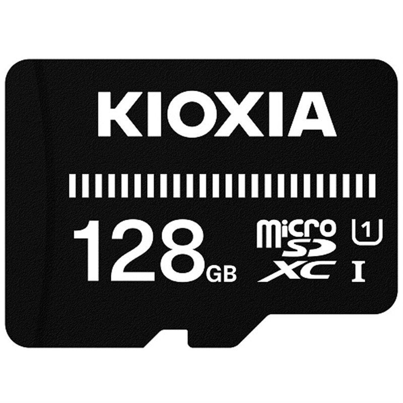 }CNSD 128GB X}z hR L^ ܂SD NX10 MicroSDJ[h [J[h ߂[[ǂ䂤pPbg KIOXIA LINVA MicroSDXCJ[h EXCERIA BASIC 128GB Class10 UHS-I KMUB-A128G