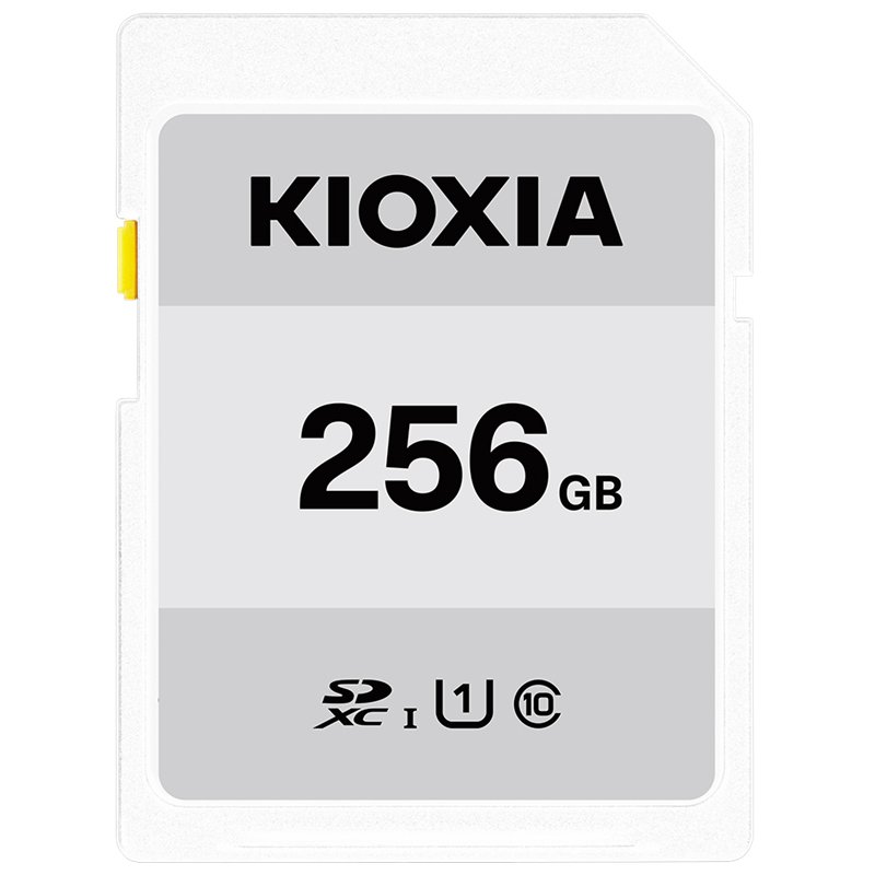 SDJ[h 256GB fWJ rfIJ [J[h 䂤pPbg ߂[[ LINVA KIOXIA SDXC EXCERIA BASIC 256GB Class10 UHS-I KSDB-A256G {