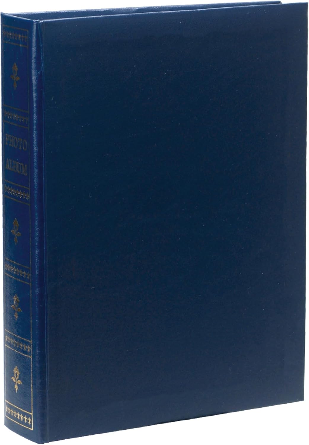 ポケットアルバム L判 200枚 収納 おしゃれ あるばむ オススメ VANJOH おすすめ 万丈 200 フォトアルバム ネイビー 紺