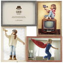 【エントリーでポイント5倍】フォトフレーム 壁掛け おしゃれ 写真立て インテリア LADONNA プレゼント ギフト おすすめ ラドンナ フォトフレーム DF83-40