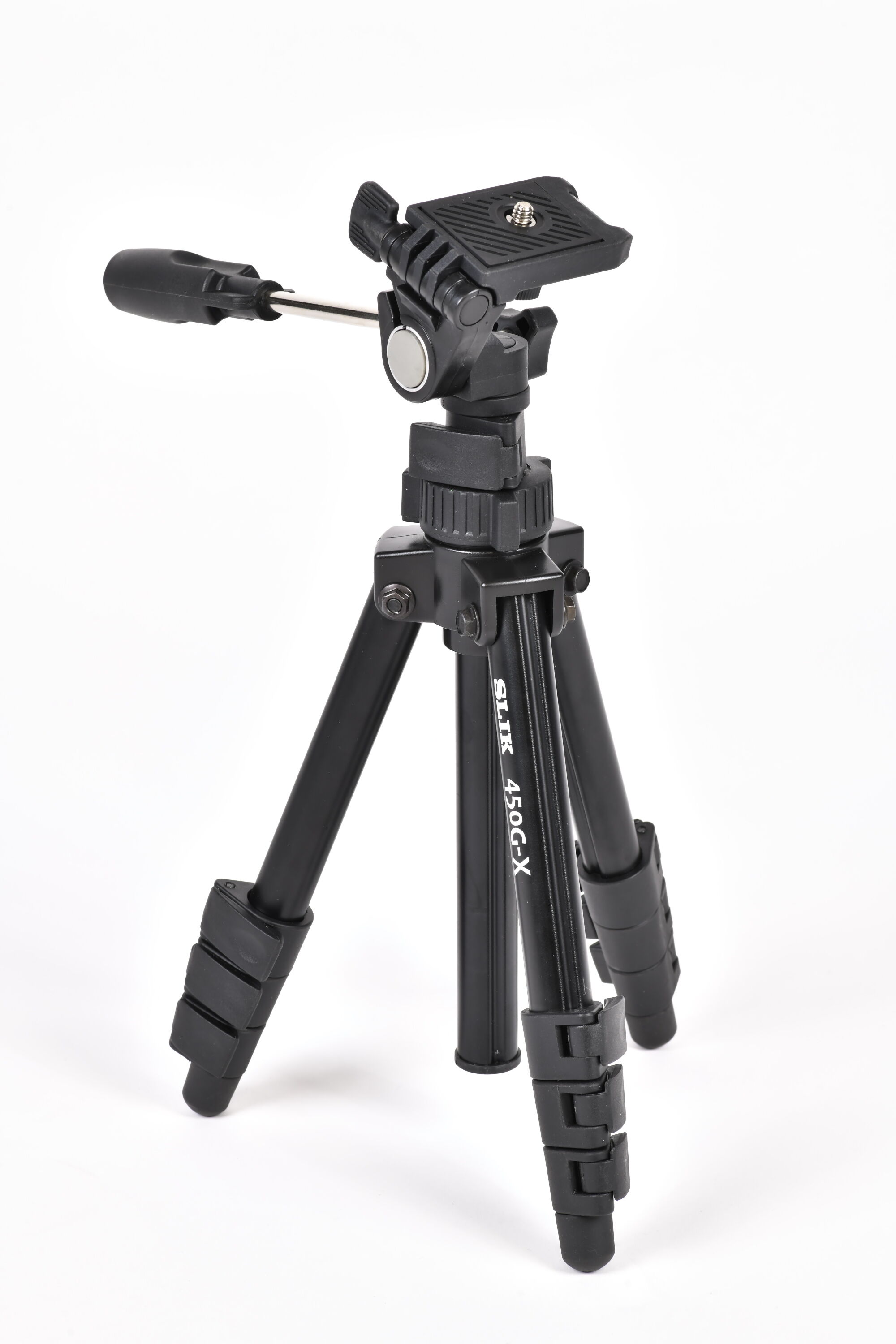 Rakuten - 三脚 スマホ対応軽量 動画 カメラ ビデオ SLIK スリック ケンコートキナー Kenko Tokina おすすめ 450G-X 全高925mm