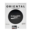 【エントリーでポイント5倍】オリエンタル ORIENTAL 白黒印画紙 NSG VC-FBIII 8x10 100枚入 六切 20.3×25.4cm(2)