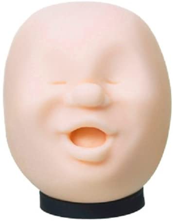 カオマル カラーズ Ho! (ホッ!) / ストレス解消グッズ にぎにぎ 握るリラックス リラックスグッズ スクイーズ スライム 玩具 インテリア おもちゃ