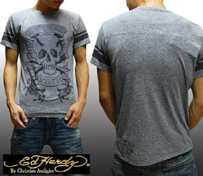 Dw9300送料無料 送料無料 0種類の品揃え エドハーディー メンズ 半袖 Tシャツ Ed Hardy ビンテージ Small Skull グレー エド ハーディー 正規品 海外 Laセレブ 多数着用 ファッション 雑誌 掲載 ブランド タトゥー セレカジ ストリート ロック スタイル メール便4 Dw9300送料無料 送料無料 0種類の品揃え エドハーディー メンズ 半袖 Tシャツ Ed Hardy ビンテージ Small Skull グレー エド ハーディー 正規品 海外 Laセレブ 多数着用 ファッション 雑誌 掲載 ブランド タトゥー セレカジ ストリート ロック スタイル メール便4
