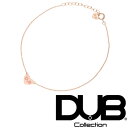 送料無料 DUB ブレスレット メンズ レディース ジュエリー シルバー アクセサリー ネックレス メンズ レディース ダブジュエリー CanCam Scawaii JJ Safiri 雑誌 掲載 ブランド