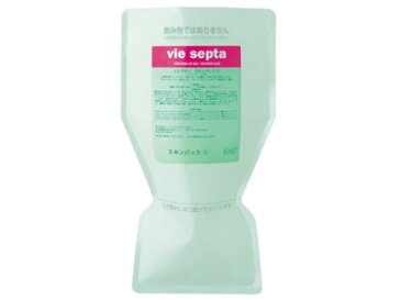 vie septa　ビセプター スキンパック 4 500g