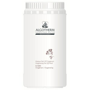 ALGOTHERM 르ƥ  ꥹ ޥ ԡ륪 500ml̵