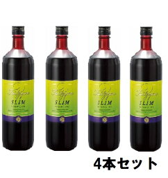 ファストザイム スリム 720ml【4本セット】【送料無料】