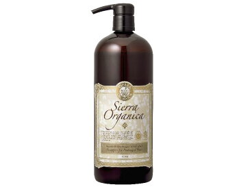 Sierra Organica シエラ オーガニカ B&Bシャンプー(ダメージヘア用) 1000ml