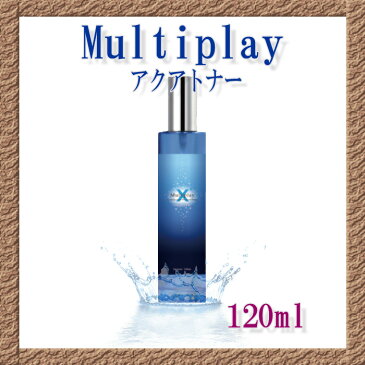 Multiplay マルチプレイ アクアトナー 120ml