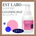 【お得2本セット】EST LABO エステラボ クレンジング...