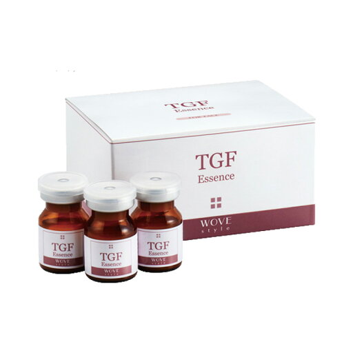 WOVEStyle ウォブスタイル TGFエッセンス2 5ml×12本入 【送料無料】 WOVEStyle ウォブスタイル TGFエッセンス2 5ml×12本入 【送料無料】