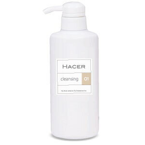 HACER（アセール） クレンジング　 500ml