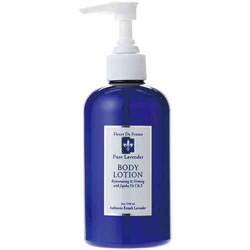 フルール ド フランス ボディーローション8oz 250ml【送料無料】