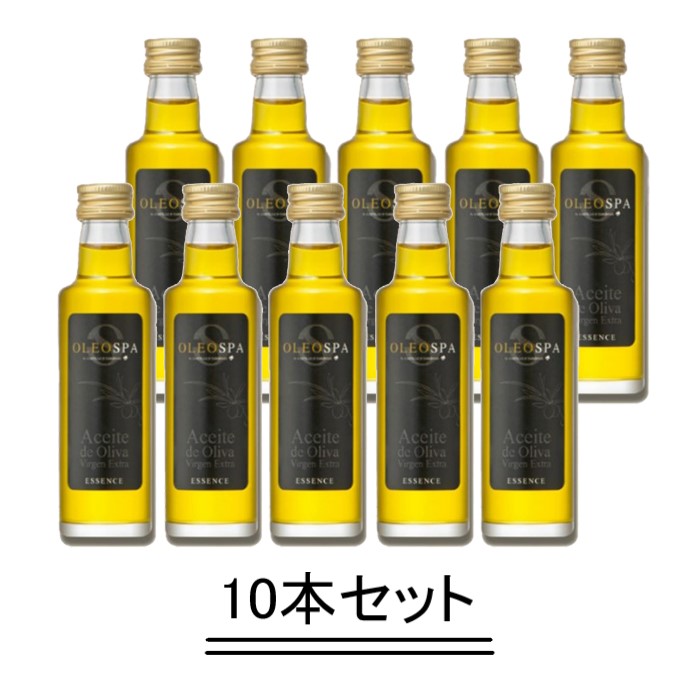 OLEO SPA オレオ スパ オーガニック オリーブオイル 40ml