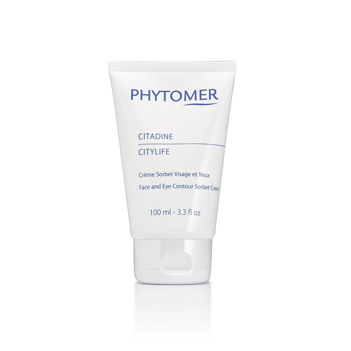 PHYTOMER シティライフ シャーベット クリーム 100ml【送料無料】