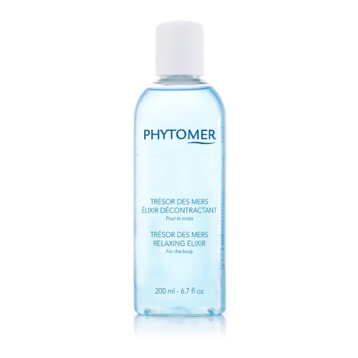 PHYTOMER フィトメール トレゾール デ メール リラクシング エリクシール 200ml【送料無料】